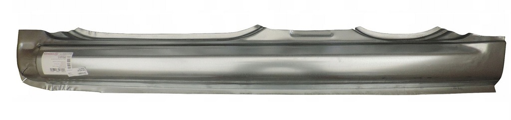 фото №1, Citroen c1 peugeot 107 05- порог пороги левый klokker