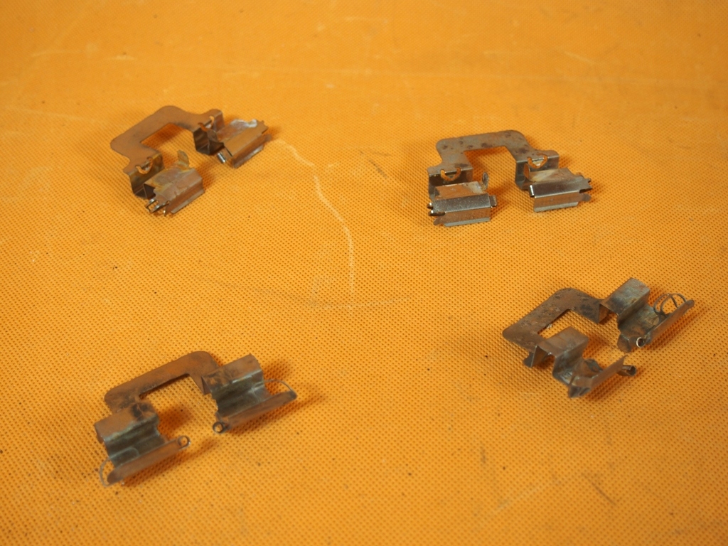 Audi a5 8t тормозные диски тормозные задний 300mm тормозные колодки 24km 8k0615601b Оригинал