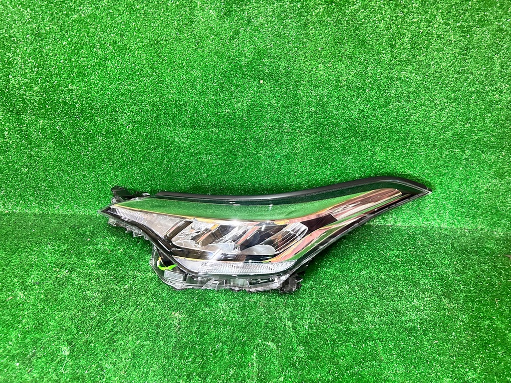 фото №6, Фара лівий toyota chr c-hr lift full led