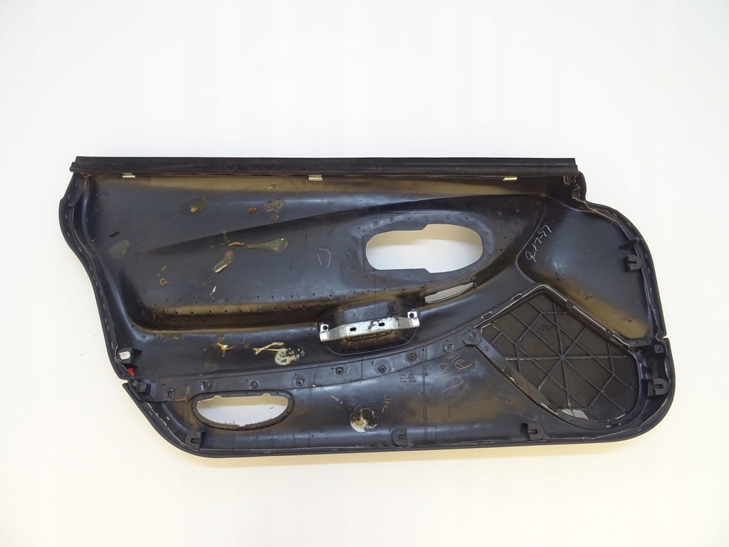 фото №8, Corvette c5 обшивка правий панель оббивка двері права