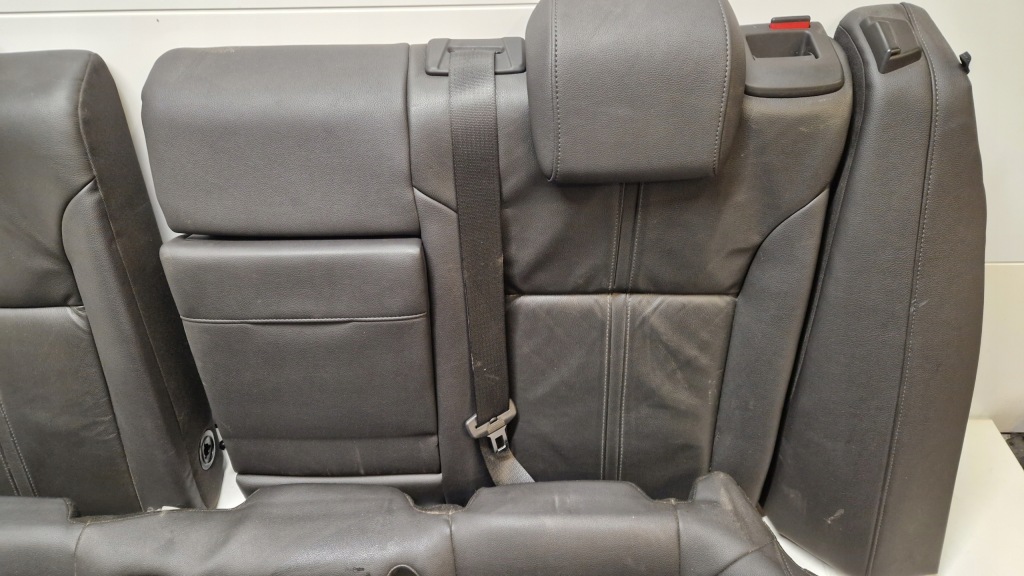 фото №12, Оббивка сидіння заднє сидіння kpl saab 95 9-5 ii ng 10-