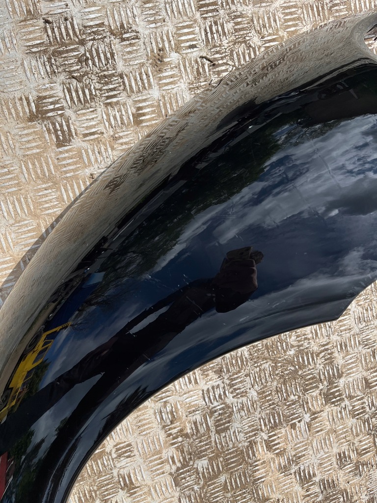 фото №6, Vw new beetle крыло правый перед передний