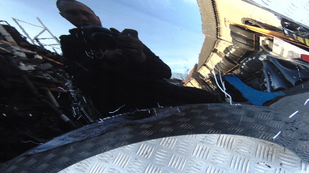 фото №3, Opel corsa f крыло правый перед передний