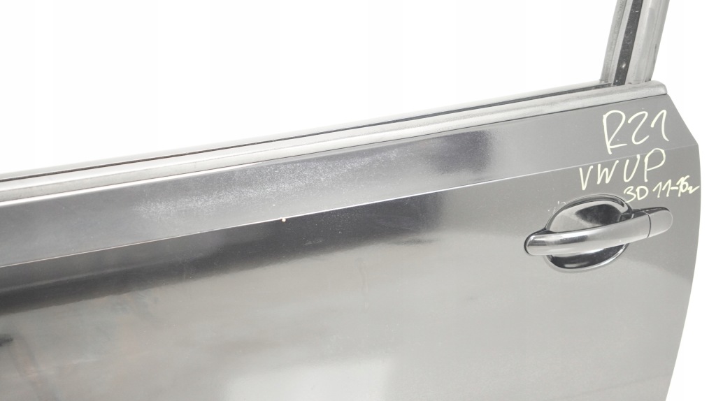 фото №5, Двері лівий перед vw up 11-16r 3d lc9x