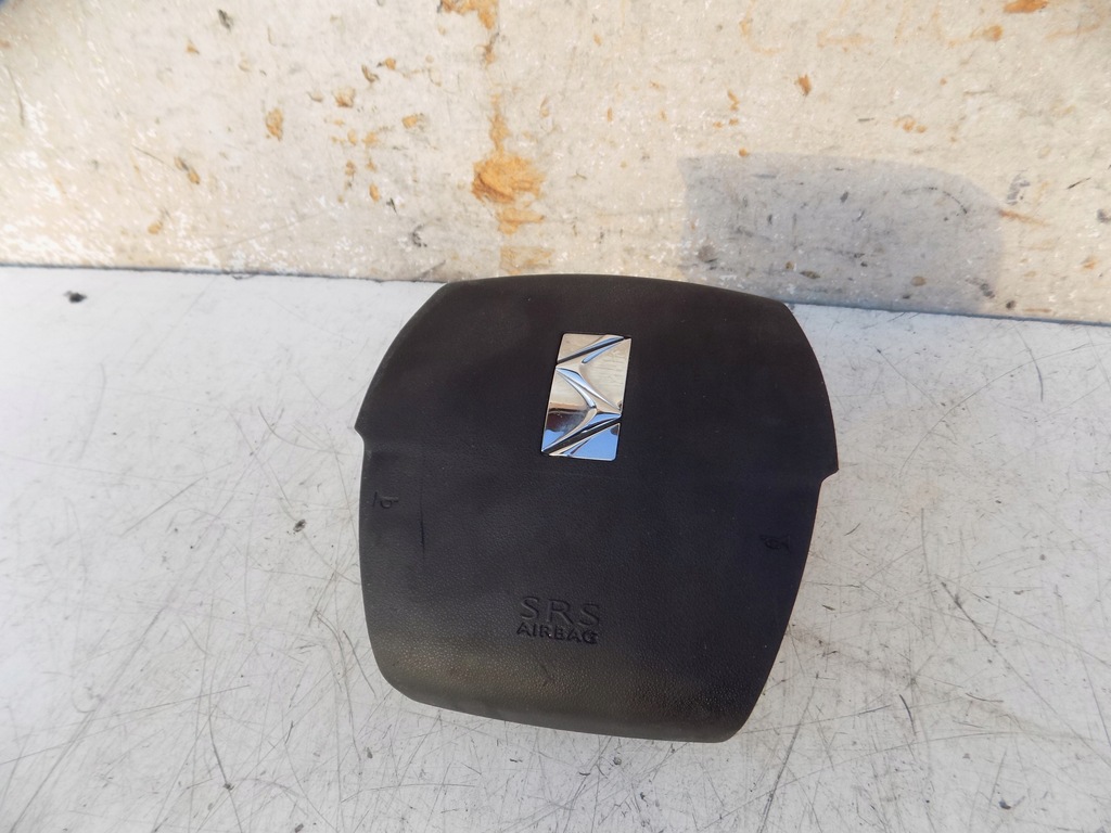 фото №1, Подушка безопасности подушка водителя citroen ds4