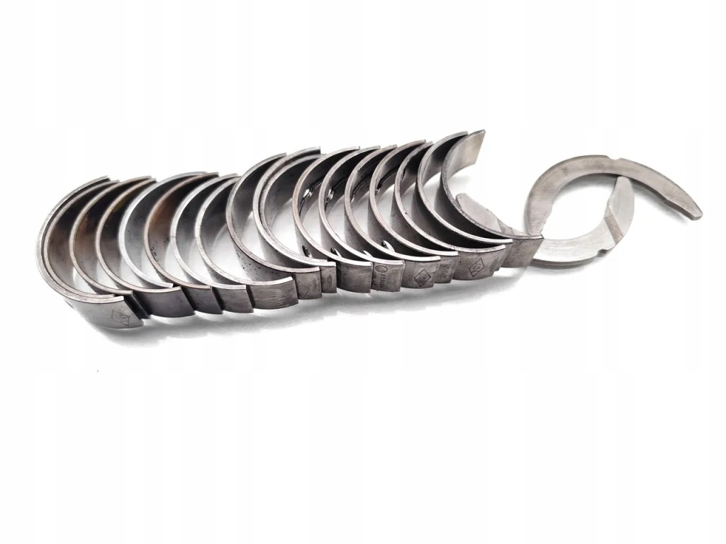 Renault kangoo wał колінчастий 1.5 dci 70 дизель 50kw 68 hp k9k800 2012 mpv Ціна