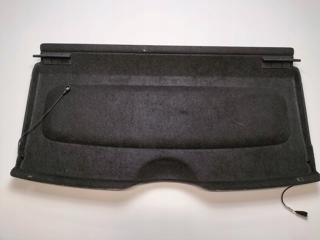 фото №5, Полка задняя багажника renault clio iii