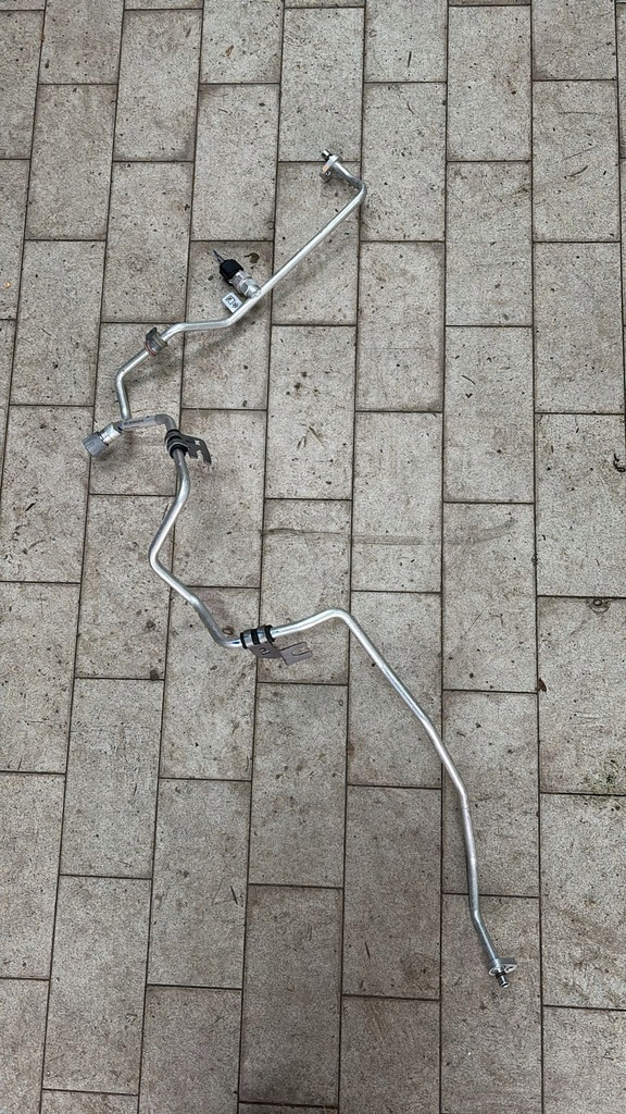 фото №7, Шланг кондиціонера renault captur ii 924408548r