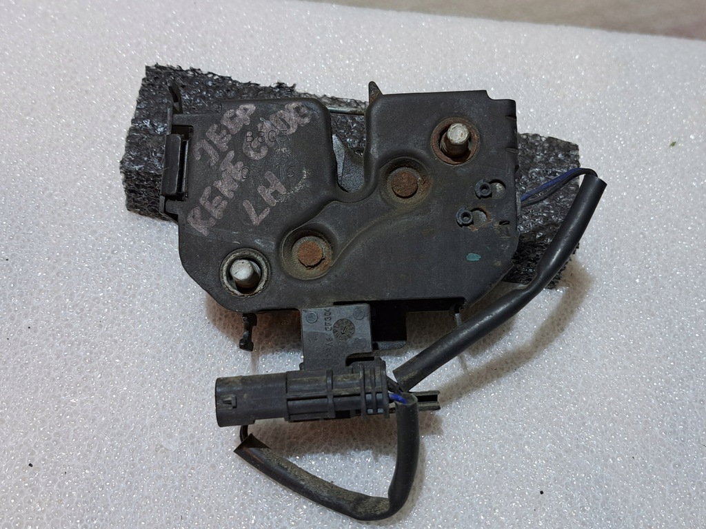 фото №2, Jeep renegade замок капот org