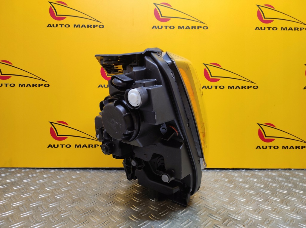 фото №12, Kia telluride 19- фара лампа звичайна led usa