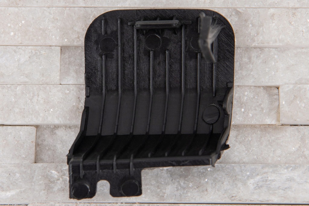 фото №9, Заглушка фаркоп передній бампера 86517d9700 kia sportage iv ql 2016-2018