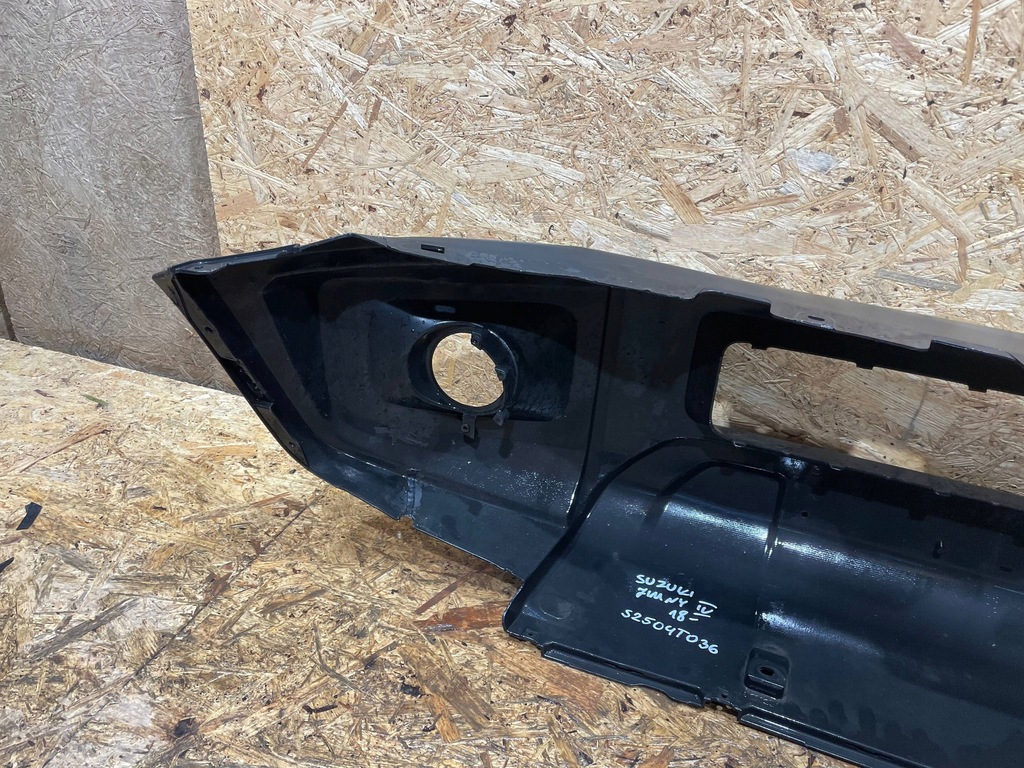 фото №8, Suzuki jimny iv 4 18- бампер перед передній