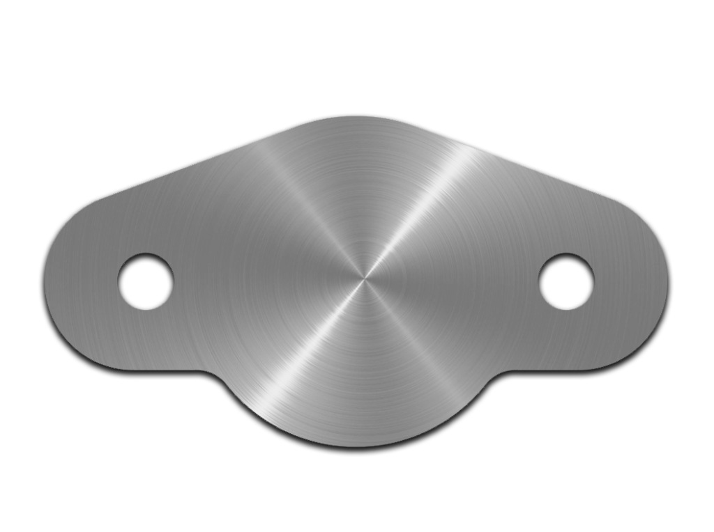 фото №1, 028 заглушка egr chrysler, dodge