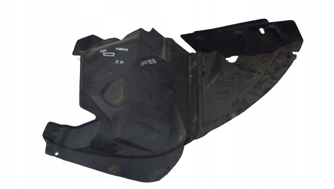 фото №1, Подкрылок правый перед iveco daily 14 - 5801592583