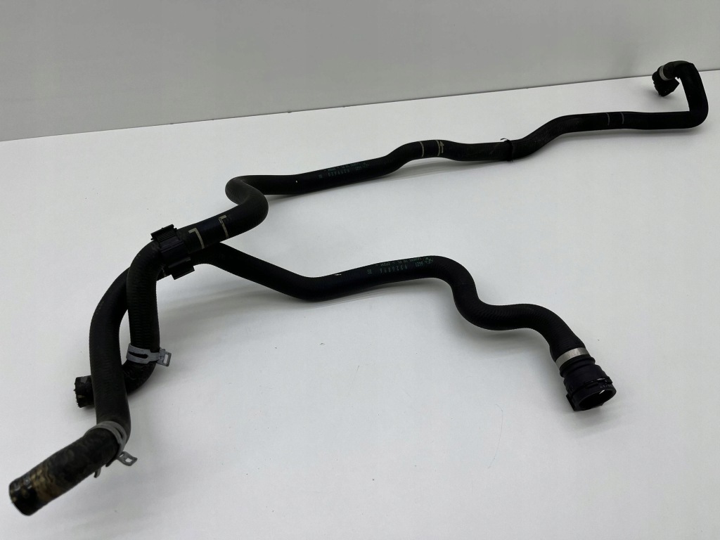 Купить Bmw 5 g30 g31 труба шланг воды радиатора комплект 9299620 9326896