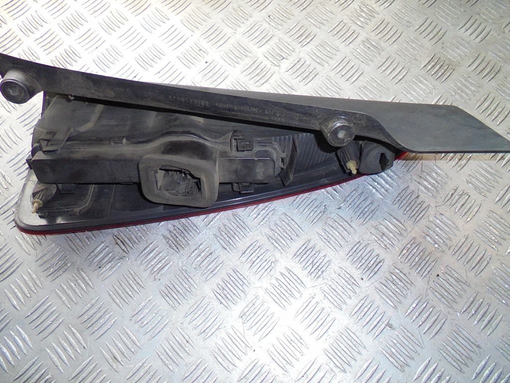 фото №2, Лампа задня ліва valeo renault espace iv 02-06