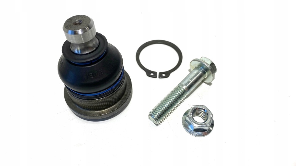 фото №10, Шаровая опора рычага nissan p. micra 03- - note 06- le- pr