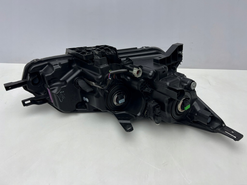 Nissan qashqai 2 j11 рестайлинг  фара передняя левая линза led oem 2017- с Разборки