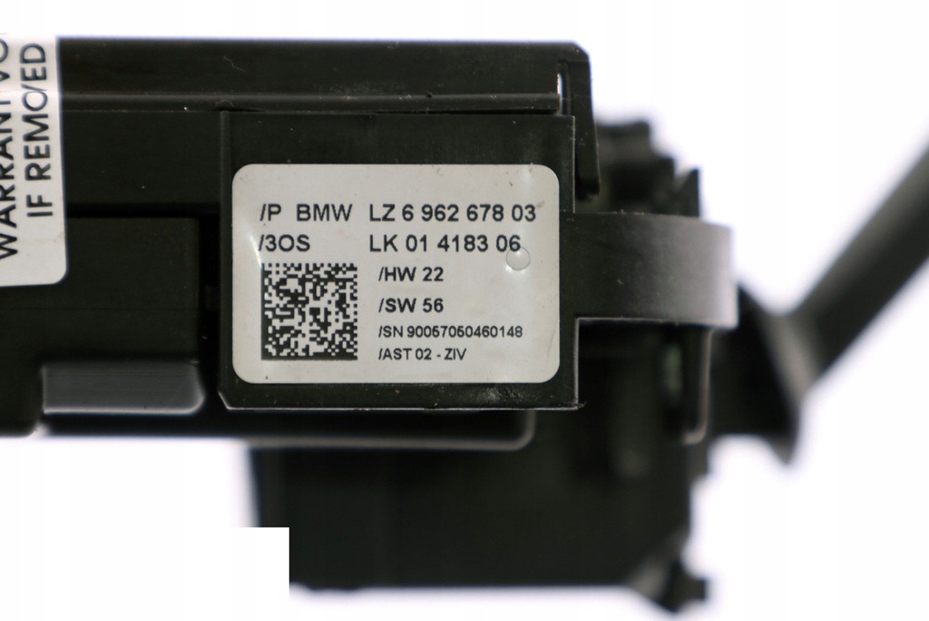 фото №10, Bmw e87 e91 перемикач комбінований перемикачі керма датчик kąta 6962678