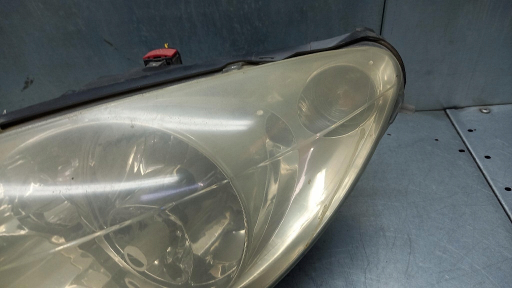 фото №3, Фара лівий peugeot 307 i 04r