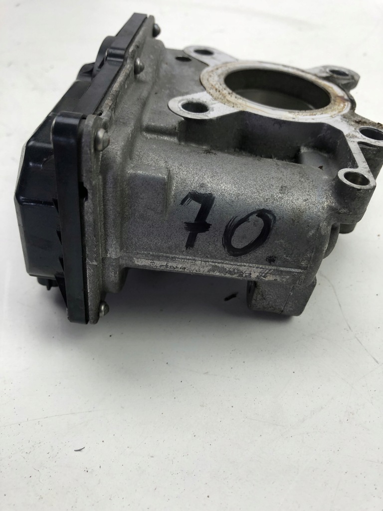 фото №5, Renault megane iv 1.2 tce дроссельная заслонка 161206038r