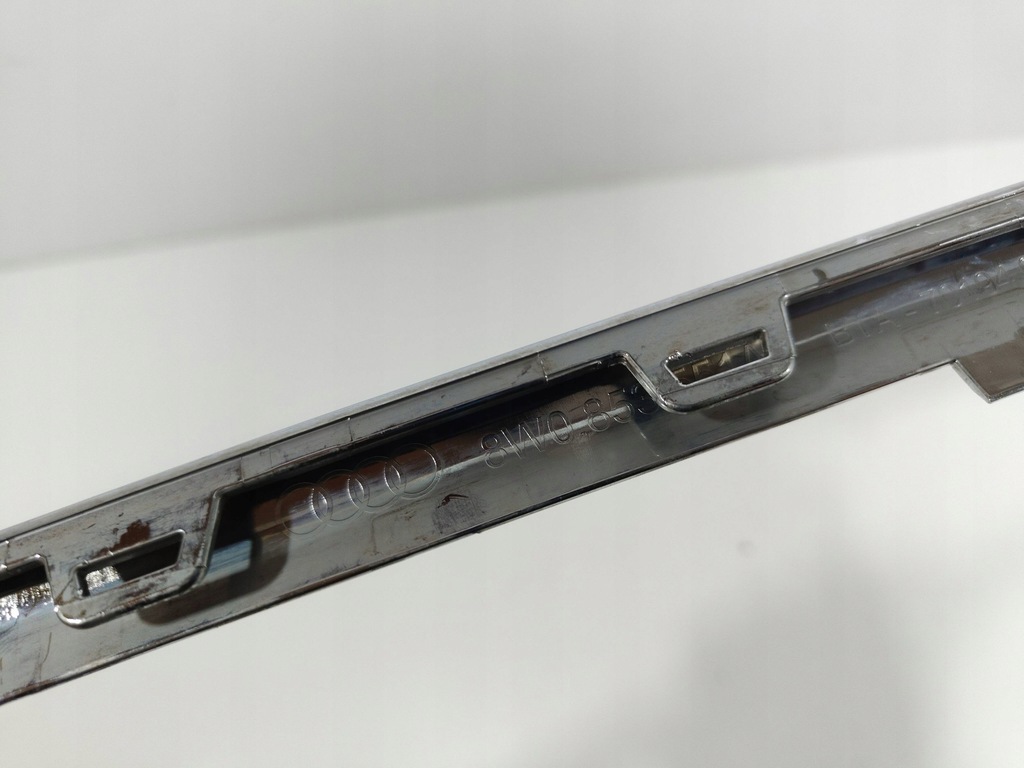 фото №13, Audi a4 b9 хром молдинг бампера oem 8w0