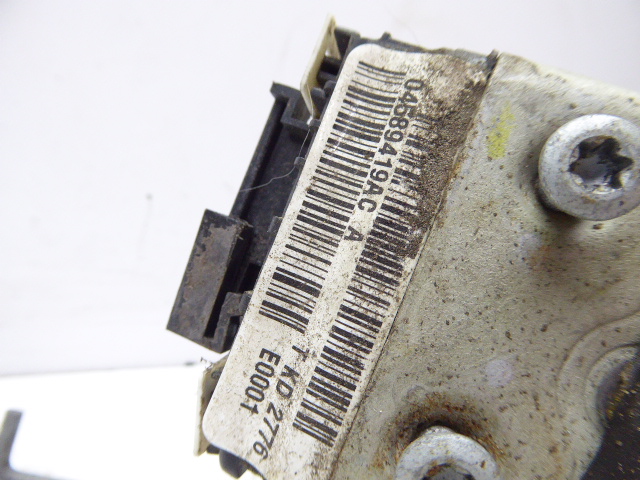 Caliber 06-11 замок дверь задний  левый 8 pin hb 5d с Разборки