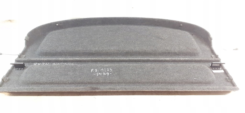 фото №1, Полка багажника mazda 6 hb