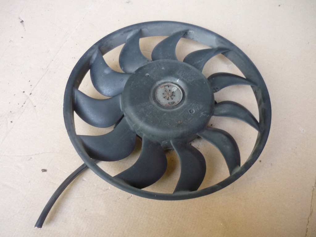 Вентилятор радіатора audi a6 c6 3.2 fsi 878315l Недорого