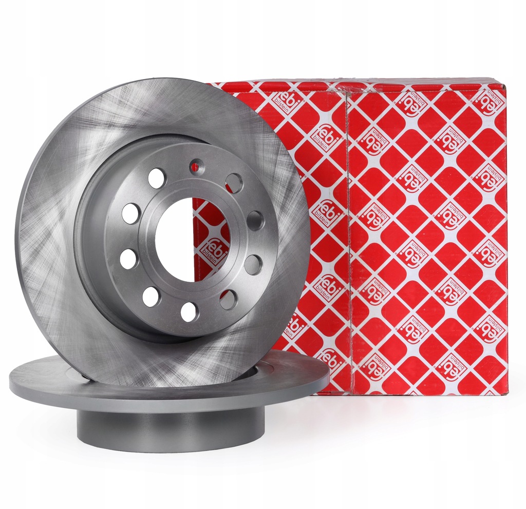 фото №1, Febi bilstein 36128 диск гальмівна