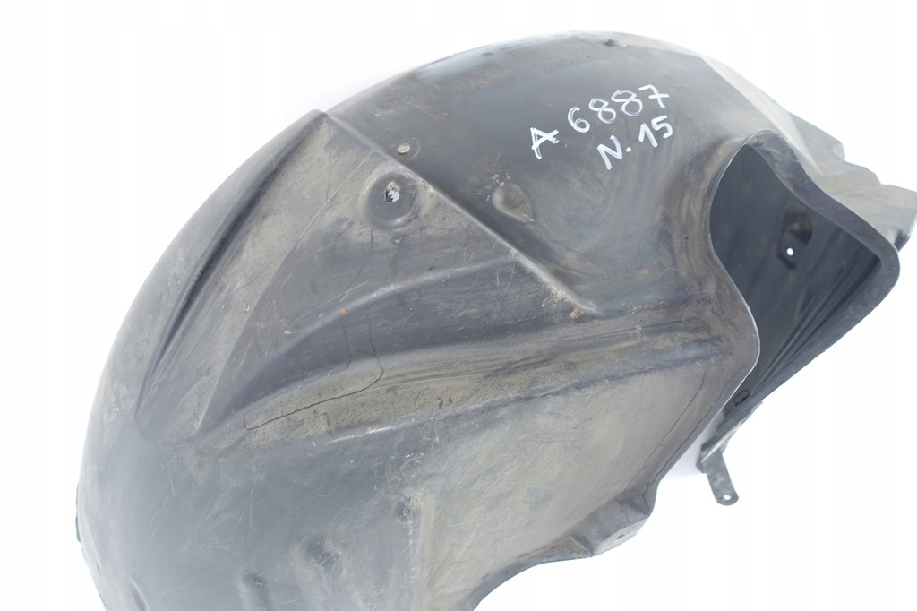 фото №5, Подкрылок правое задняя задние bmw 7 e65 8223378