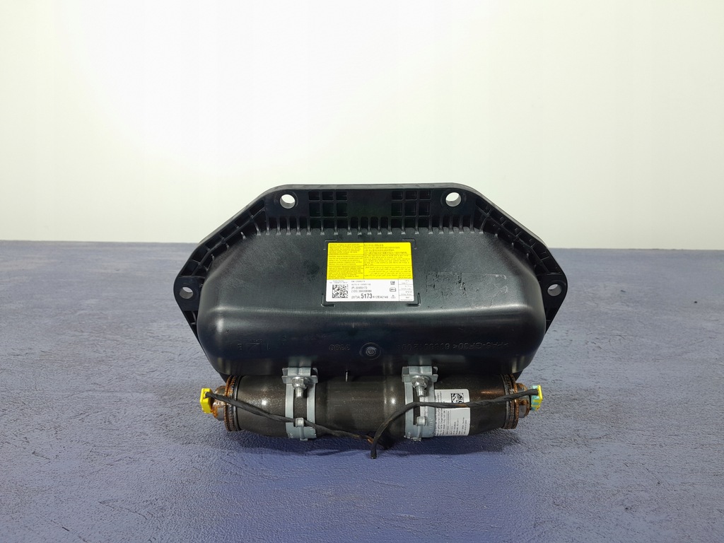 фото №11, Opel insignia a панель приладів приладова панель приладів pulpit подушка безпеки подушка