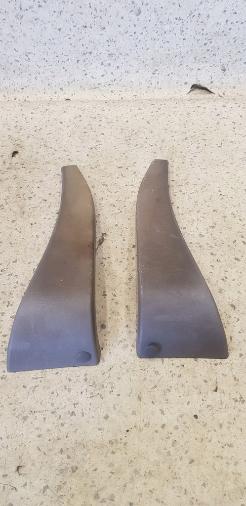 фото №1, Защита пластик пара nissan primera p11