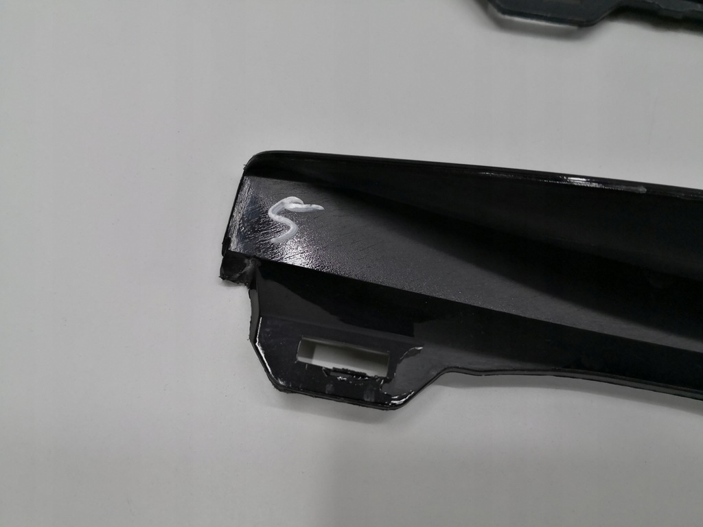 фото №8, Молдинг na поріг накладка audi rs6 c8 4k8 kpl.