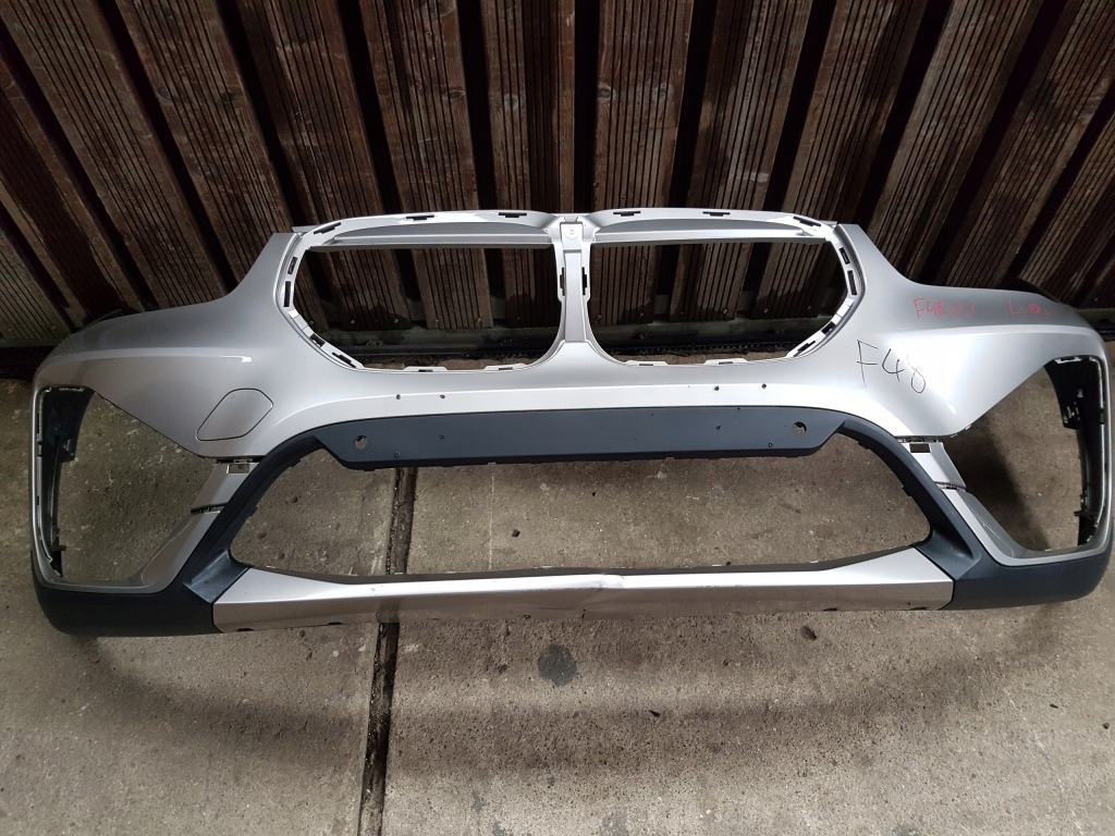 фото №1, Bmw x1 f48 lift lci x-line бампер перед передний
