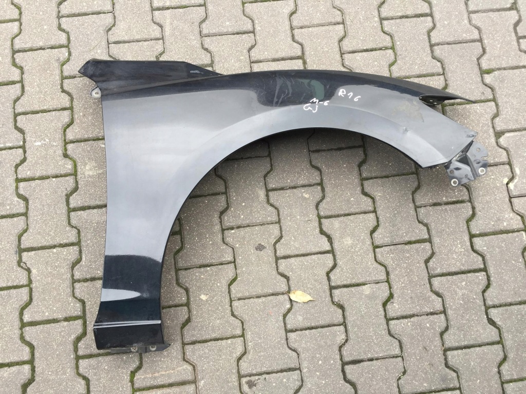 фото №1, Mazda 6gj 2013- крила правий перед