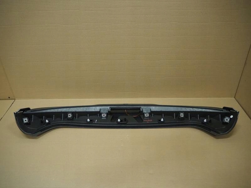 фото №7, Спойлер спойлер козырёк крышки renault koleos ii