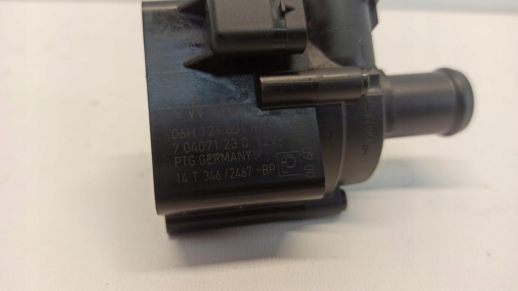 фото №5, Audi a6 c7 помпа wody 06h121601p 4g0121601a