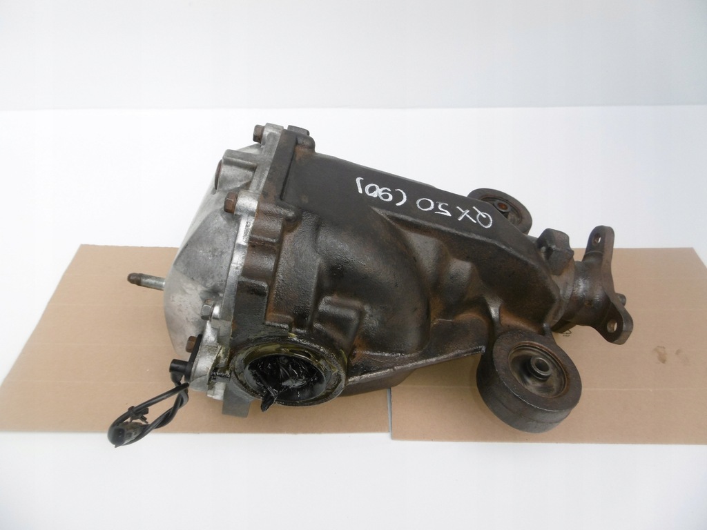 фото №6, Міст диференціал диференціал infiniti qx50 3.7 v6