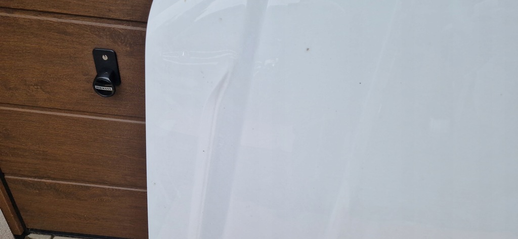 фото №7, Ford ranger vi капот w колір