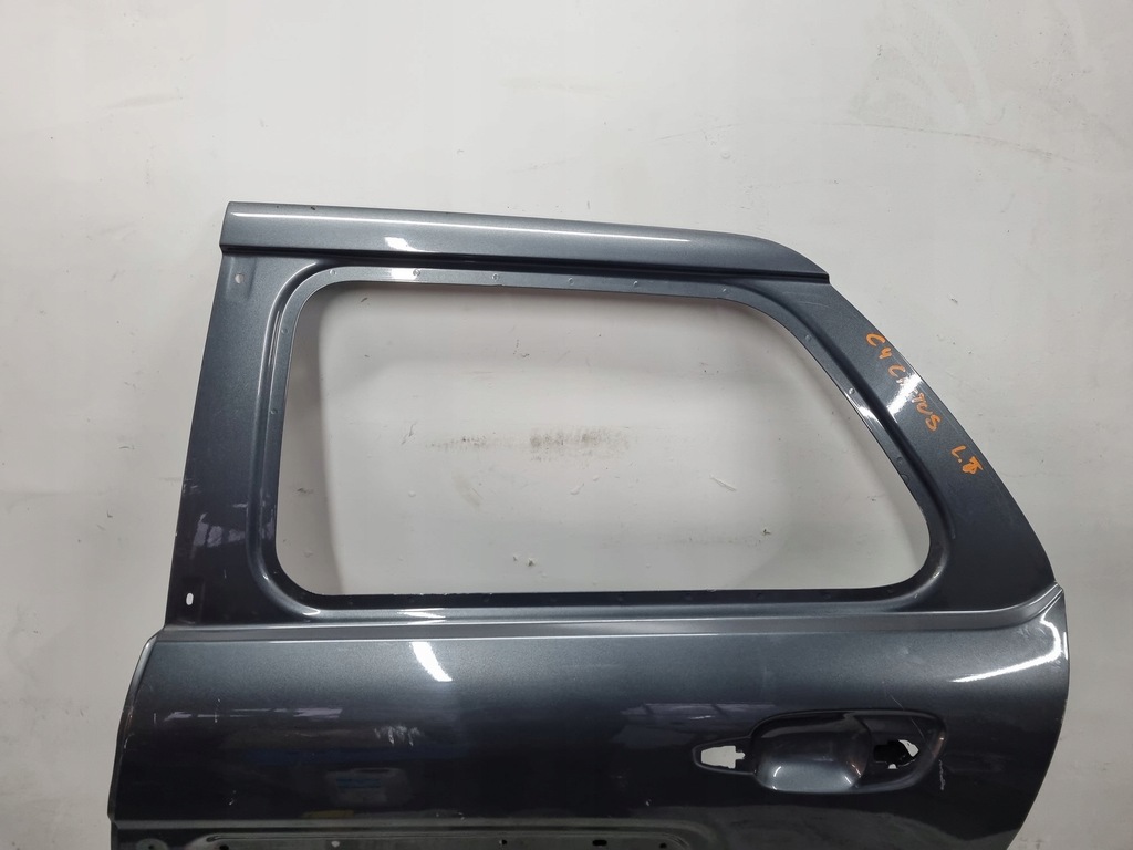 фото №2, Citroen c4 cactus двері задні ліва задня