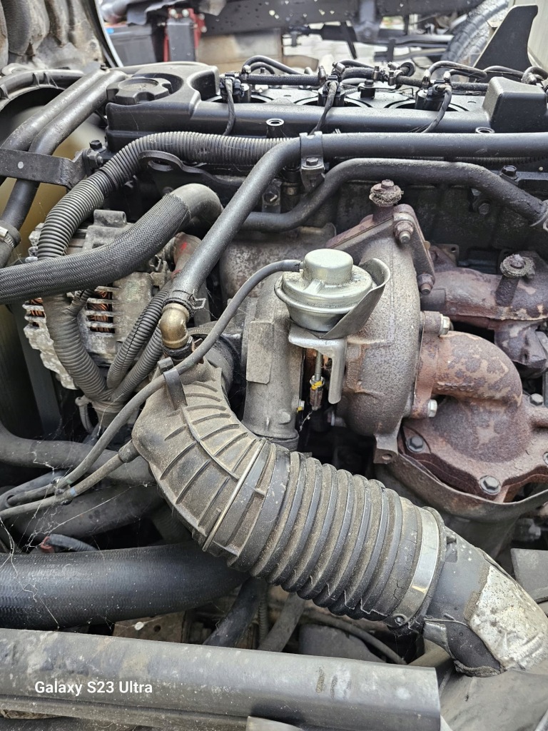 фото №1, Двигун 3l zd30 maxity cabstar atleon 07-23r