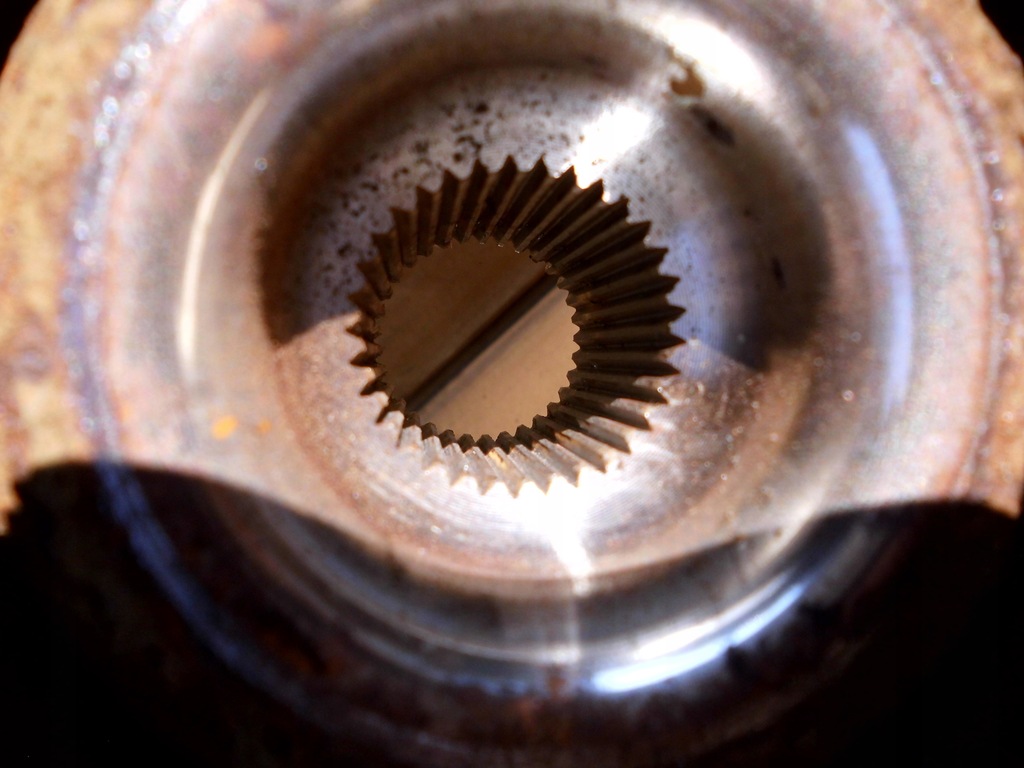 фото №6, Поворотний кулак колонка opel zafira b 1.7 cdti a17dth