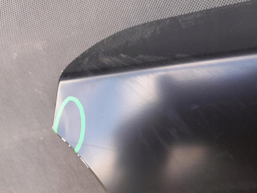 фото №7, Opel astra l vi 22- капот перед передня oryg