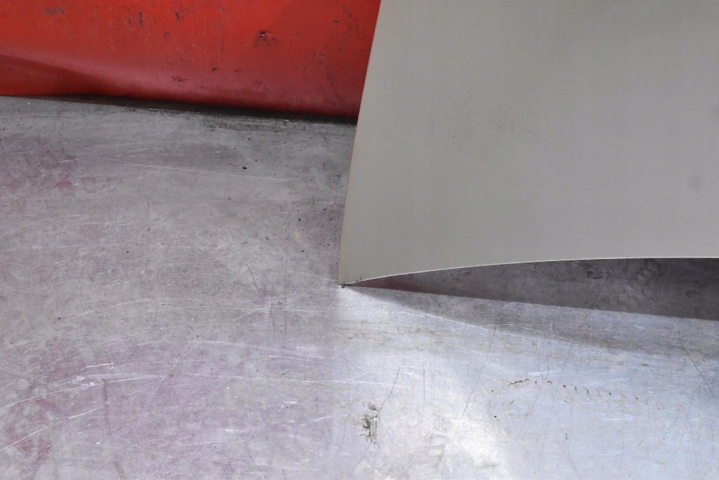 фото №5, Капот крышка двигателя золотая lancia musa 1 i 04-07