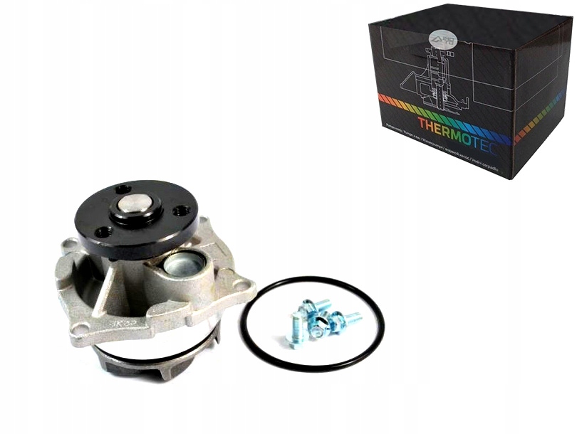 фото №3, Насос wody t hyundai getz mazda tribute