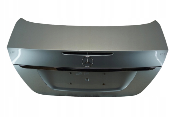 фото №1, Кришка багажника багажника задня mercedes w211 lift sedan