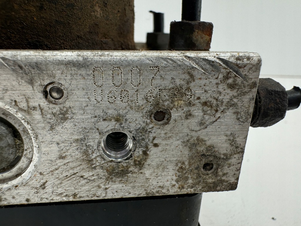 фото №9, Насос abs citroen c3 picasso 9665370480