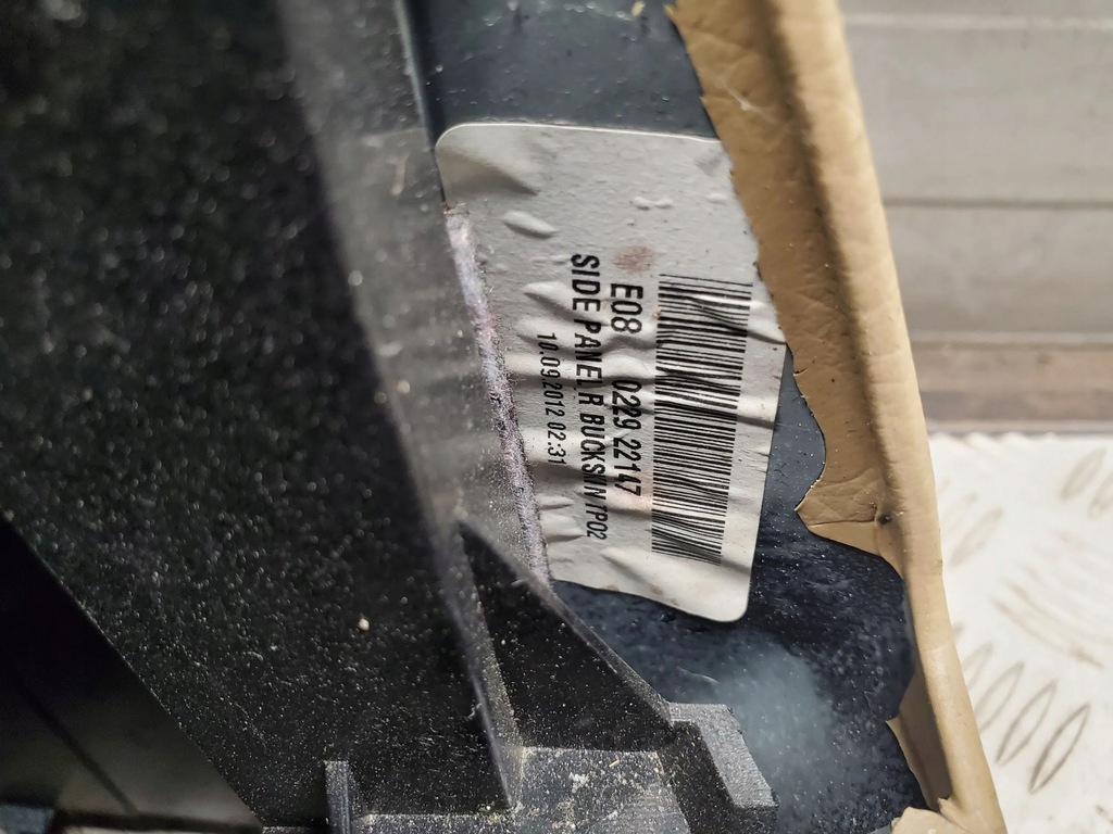 фото №7, Mercedes-benz s w221 2013 туннель средний