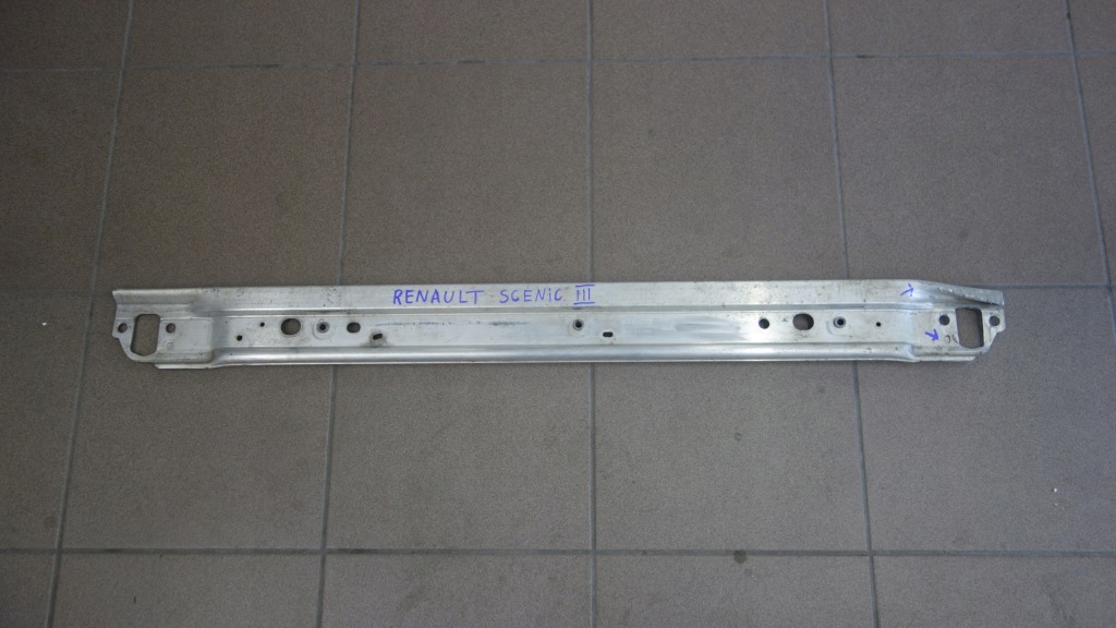 фото №1, Балка pod радиатор renault scenic 3 iii lift